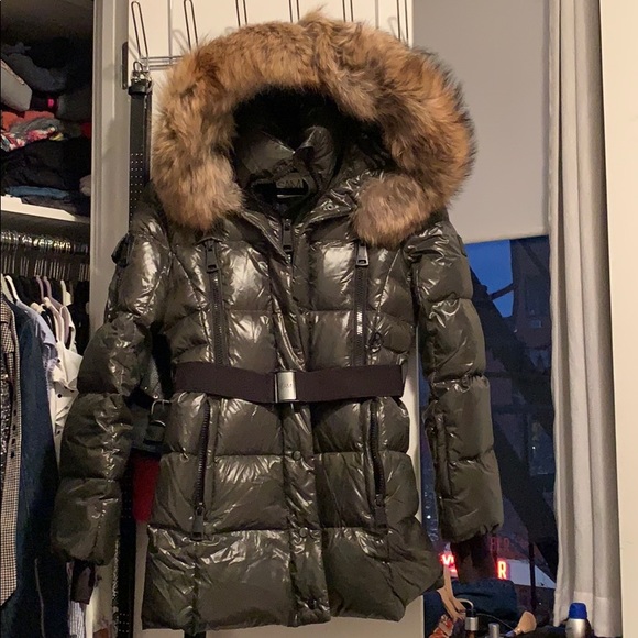 sam millennium jacket